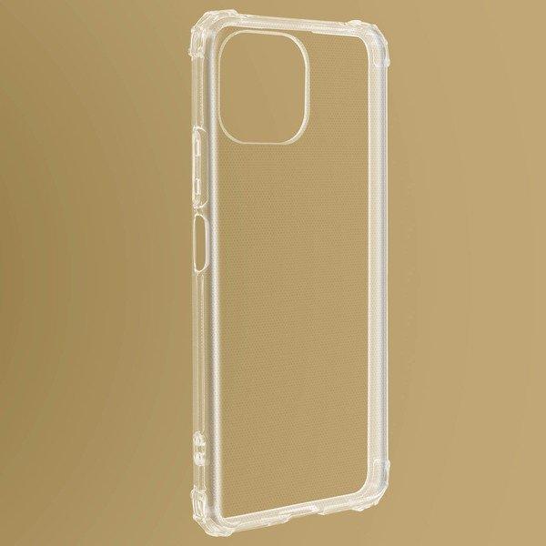 Avizar  Coque Xiaomi Mi 11 Lite Transparente 