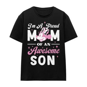 Proud Mom, Awesome Son TShirt