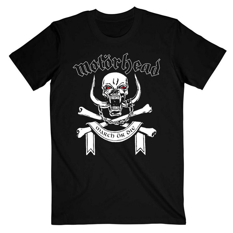 T-ShirtMarch Or Die
