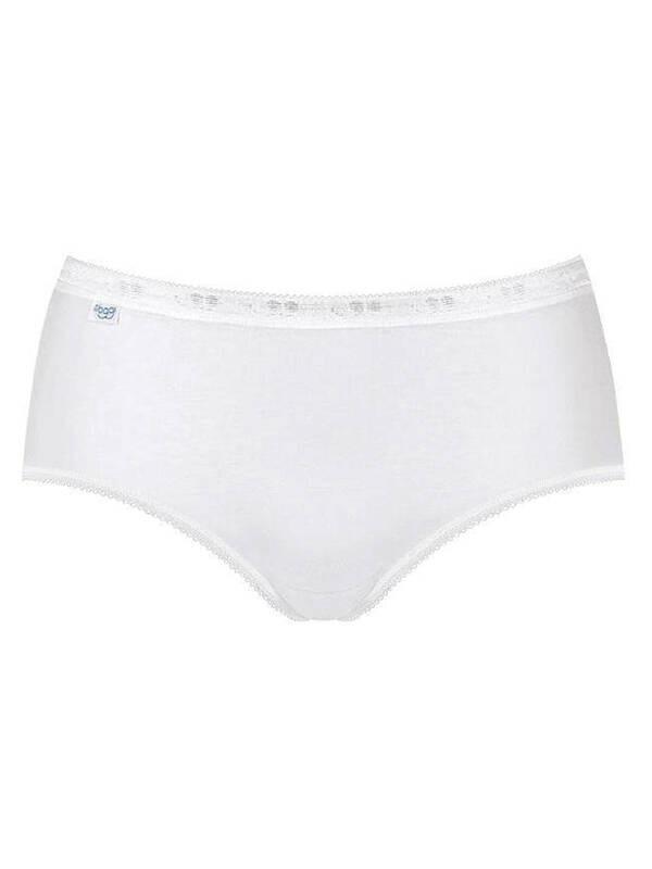 sloggi Basic+ Midi Slips 3er Pack  