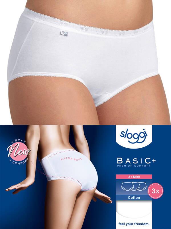 sloggi  Basic+ Midi 