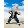 Bandai  Action Figure - Dragon Ball - Jackie-Chun - Master Roshi 