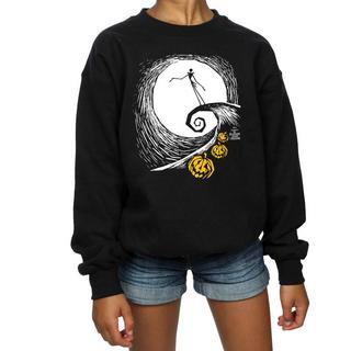 Disney  Nightmare Before Christmas Jack's Lament Sweatshirt 