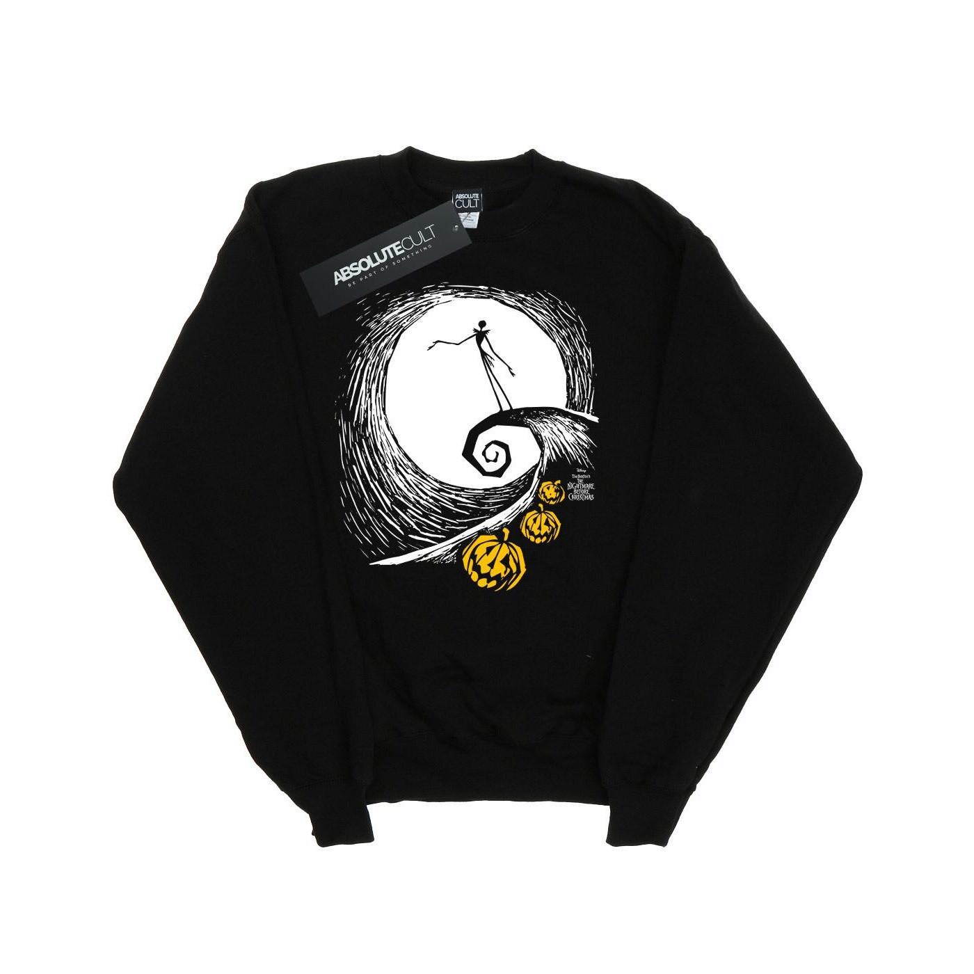 Disney  Nightmare Before Christmas Jack's Lament Sweatshirt 