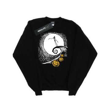 Nightmare Before Christmas Jack's Lament Sweatshirt