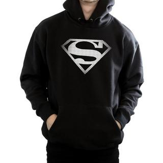 DC COMICS  Superman Spot Logo Kapuzenpullover 