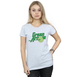 Green Arrow Green Arrow Logo T-Shirt  