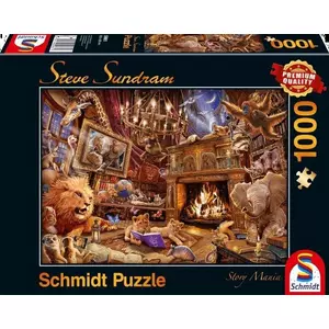 Puzzle Story Mania (1000Teile)