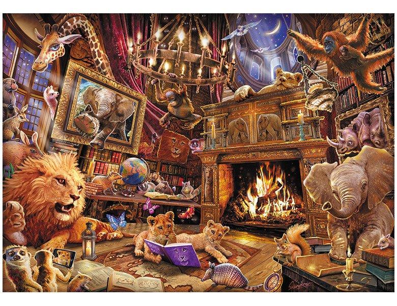 Schmidt Spiele  Schmidt Story Mania, 1000 pièces 