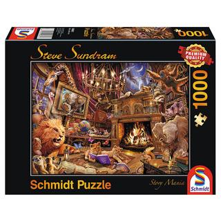 Schmidt Spiele  Schmidt Story Mania, 1000 Teile 