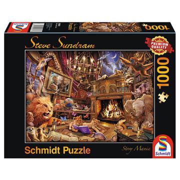 Schmidt Story Mania, 1000 pièces