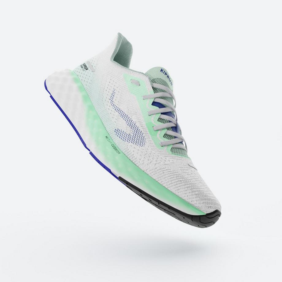 KIPRUN Chaussures de sport homme amorti et stabilité  