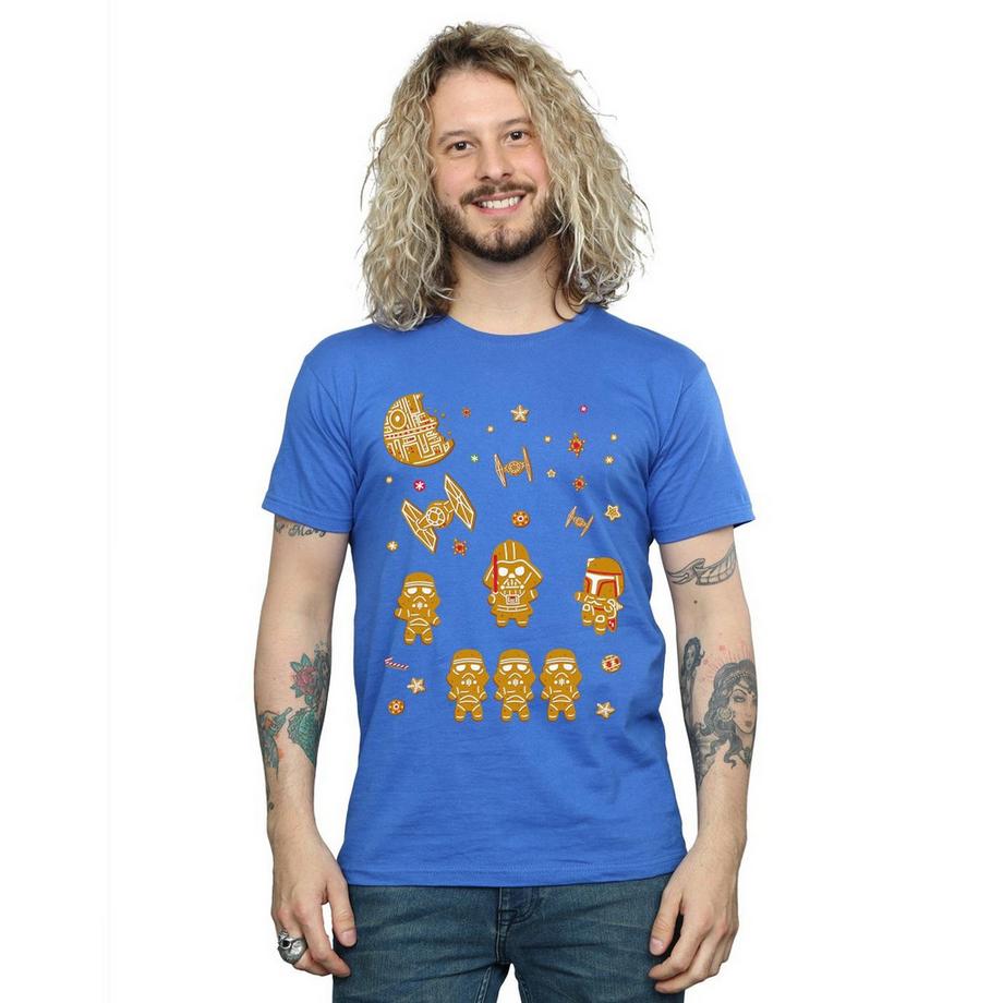 STAR WARS  Gingerbread Empire T-Shirt 