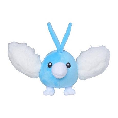 Pokémon  Swablu Sitting Cuties Plush 