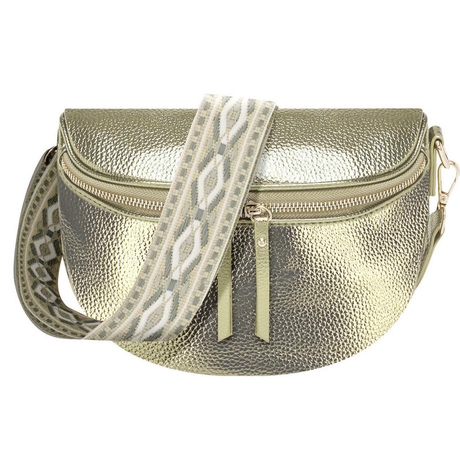 Glamour Shiny Bauchtasche
