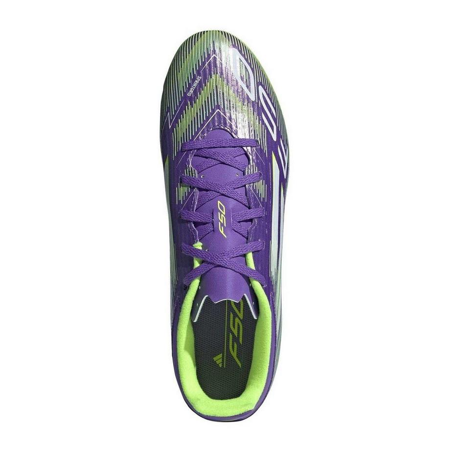 adidas Chaussures de foot terrain ferme F50 League  