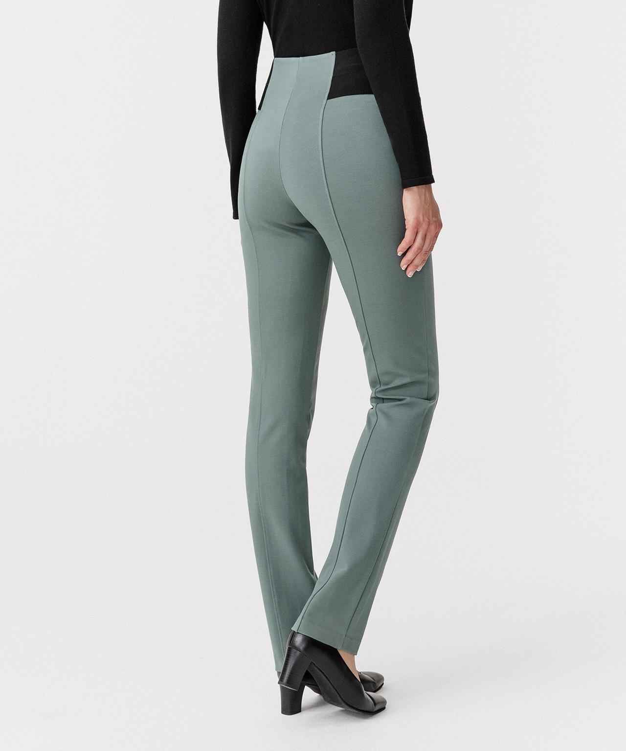 Damart  Pantalon maille milano confortable. 