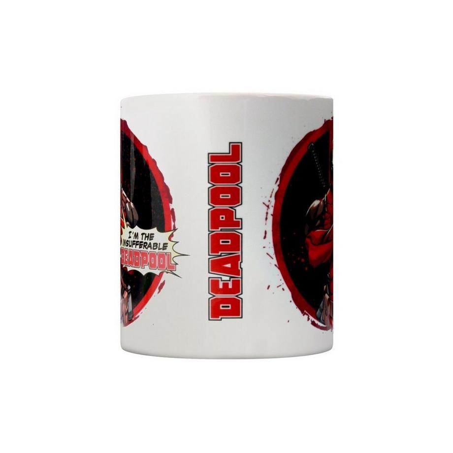 Deadpool Mug Insufferable  