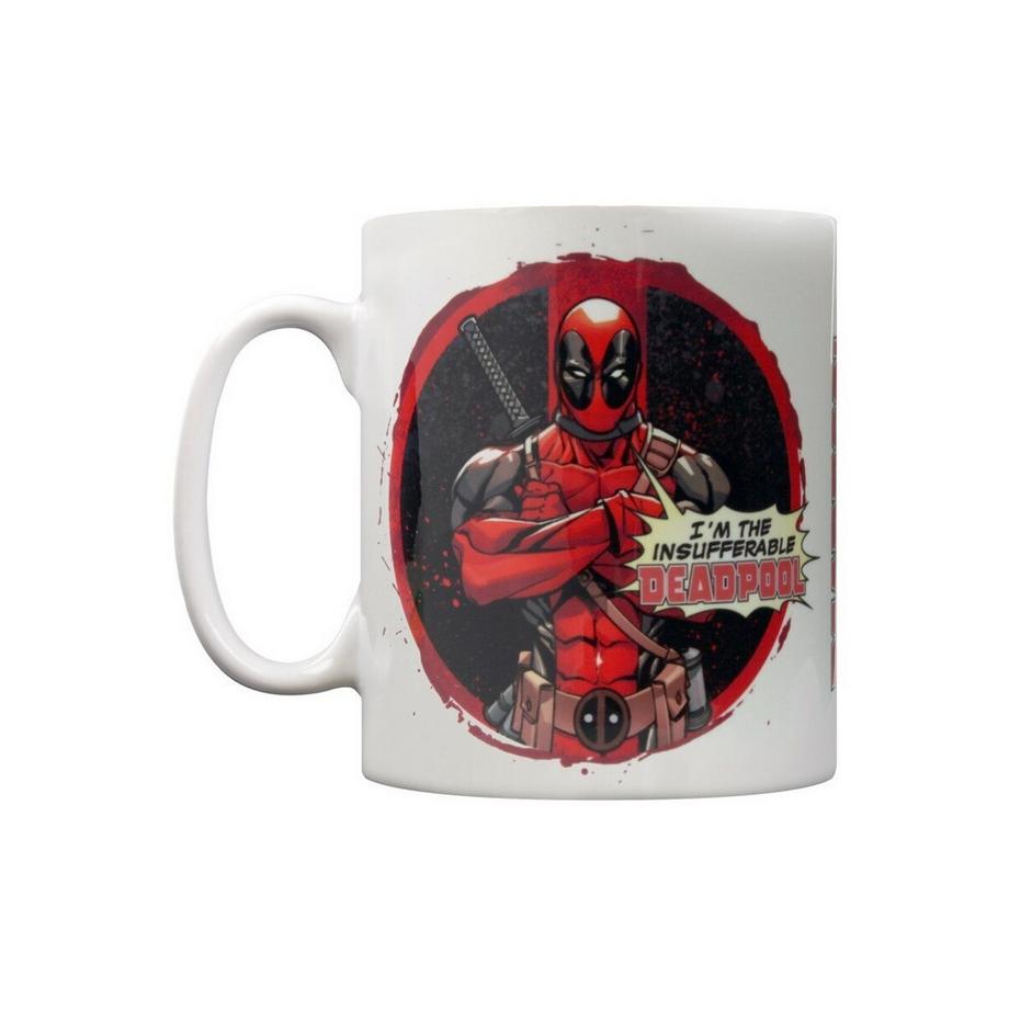 Mug Insufferable