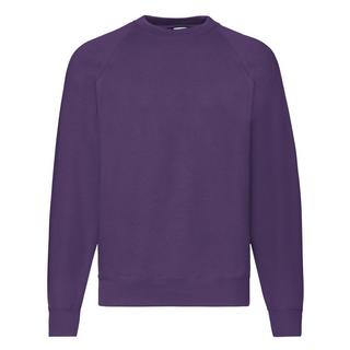 Fruit of the Loom Classic Raglanärmel Sweatshirt  