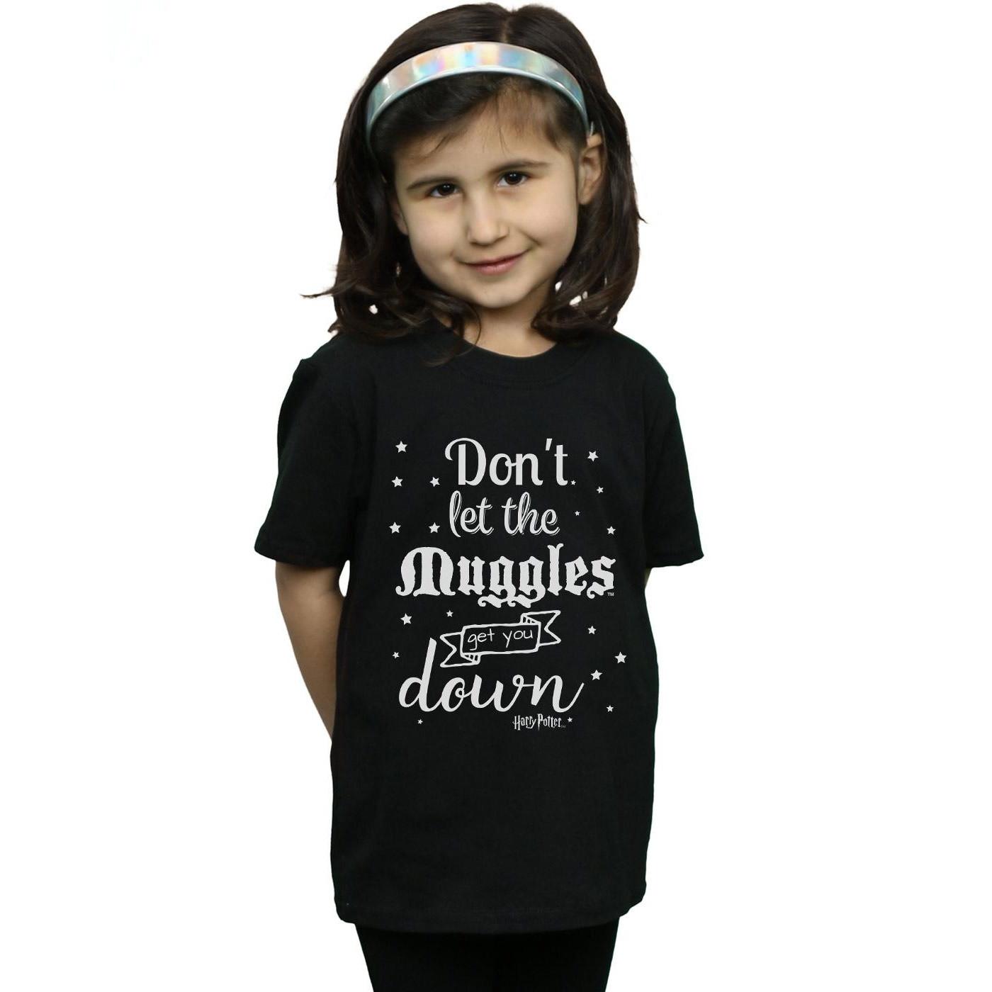 Harry Potter  Don't Let The Muggles TShirt 