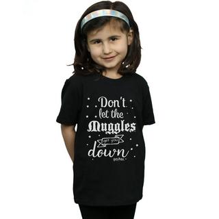 Harry Potter  Don't Let The Muggles TShirt 