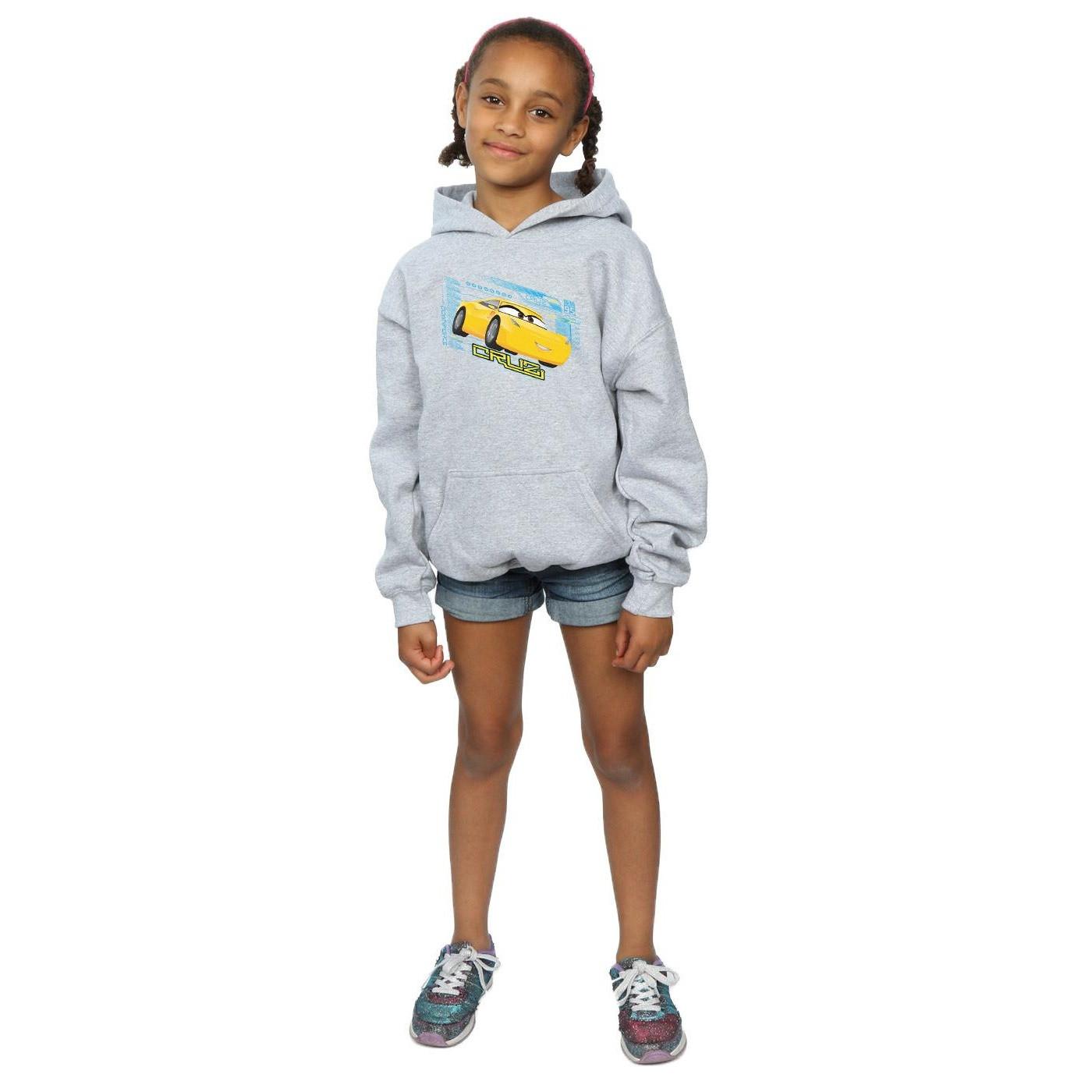 Disney  Cars Kapuzenpullover 