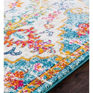 LIVABLISS Tapis Vintage Oriental LOU  