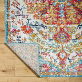 LIVABLISS Tapis Vintage Oriental LOU  