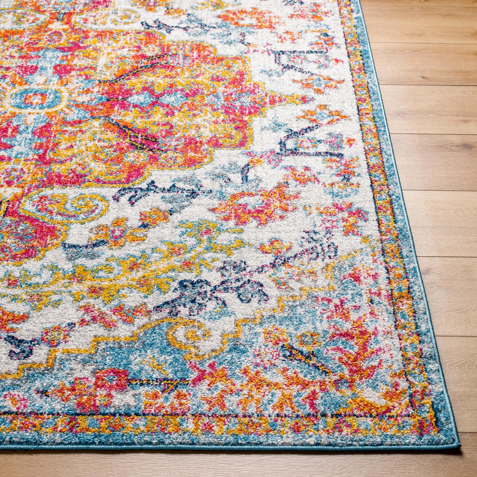 LIVABLISS Tapis Vintage Oriental LOU  