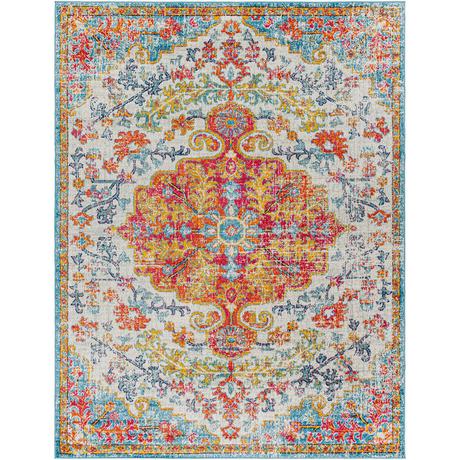 LIVABLISS Tapis Vintage Oriental LOU  