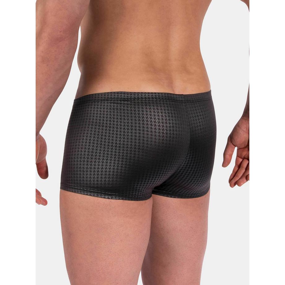Olaf benz RED2359 Hahnentrittmuster Shorty  