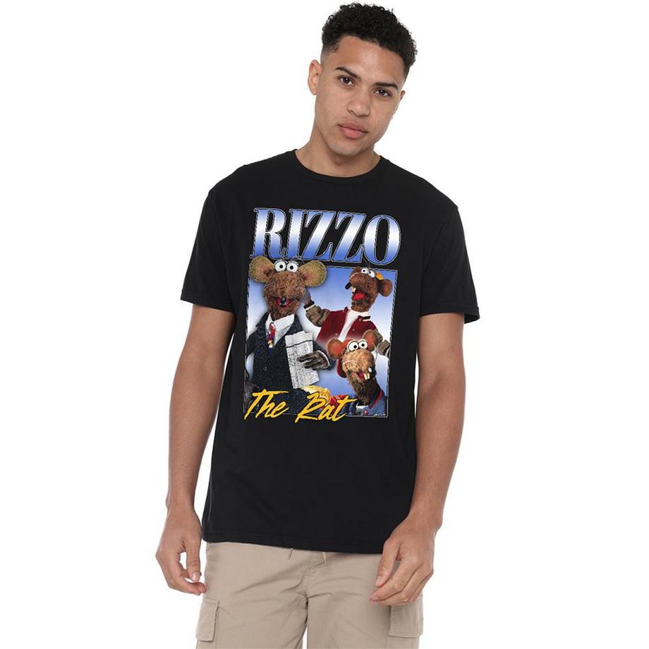 The Muppets  T-ShirtMotif Rizzo Motiftyle Hommage The Rat 