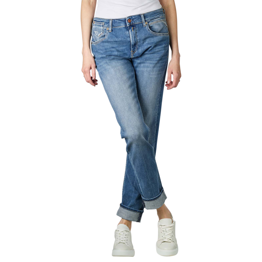 Marty Jeans Boyfriend
