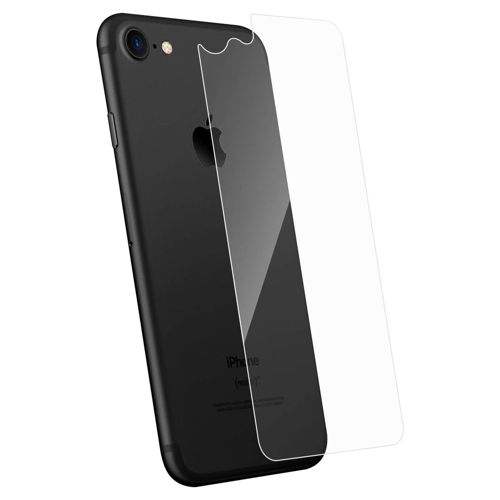 Avizar  Verre arrière iPhone 8, 7, SE 2020, 2022 