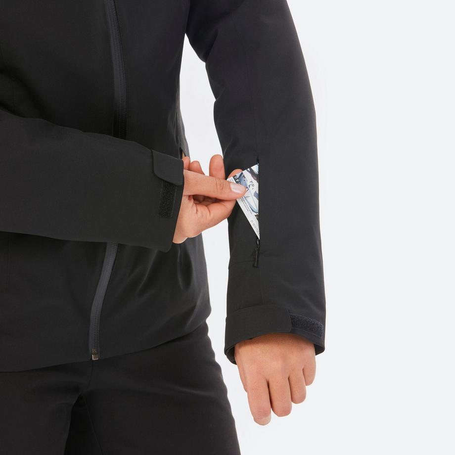 WEDZE Veste de ski chaude Piste 500  