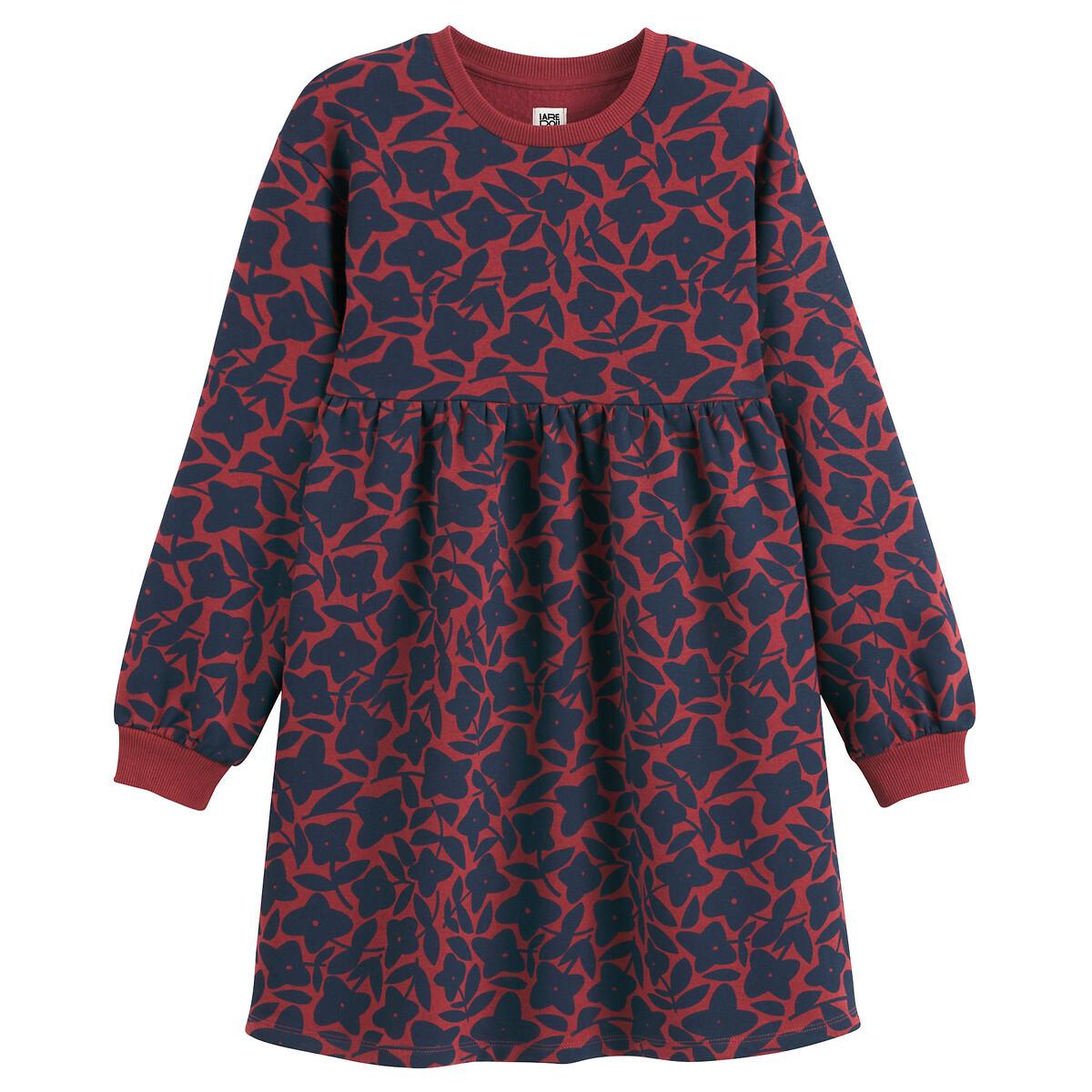 La Redoute Collections  Langärmeliges Sweatkleid 