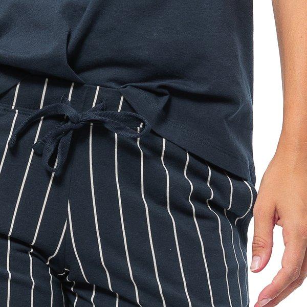 Schiesser Organic Cotton Kurzarm Schlafanzug  