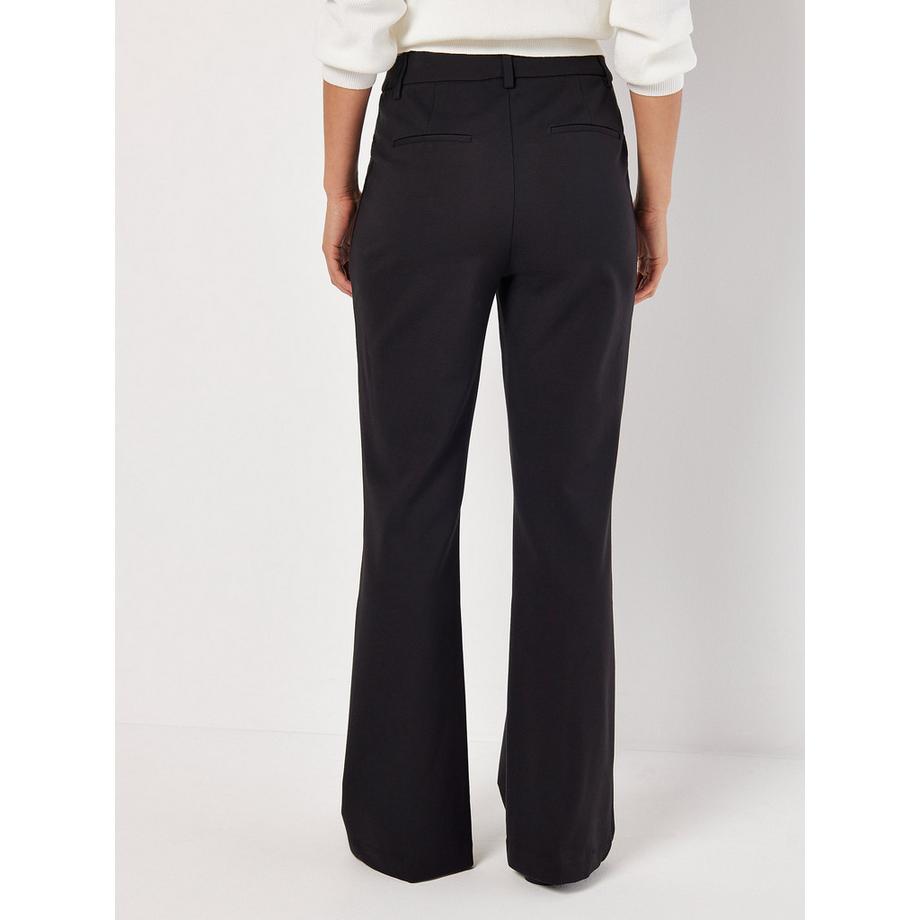 APRICOT Pantaloni con cucitura frontale in ponte  
