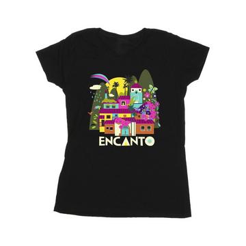 Encanto Many Houses TShirt