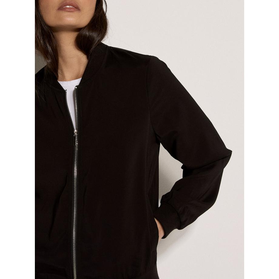 APRICOT Leichte gewebte Bomberjacke  
