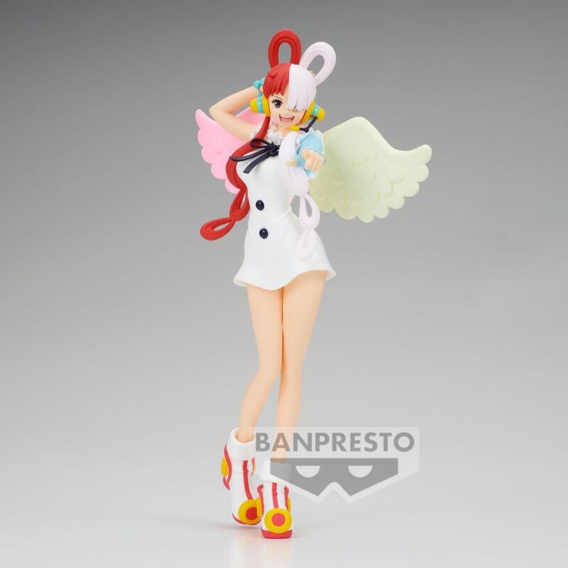 Banpresto  Figurine One Piece Glitter & Glamorous Uta 22cm 