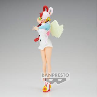 Banpresto  One Piece Glitter & Glamorous Uta Figur 22cm 