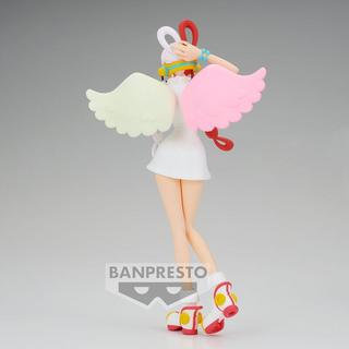 Banpresto  One Piece Glitter & Glamorous Uta Figur 22cm 