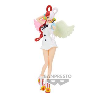 Banpresto  One Piece Glitter & Glamorous Uta Figur 22cm 