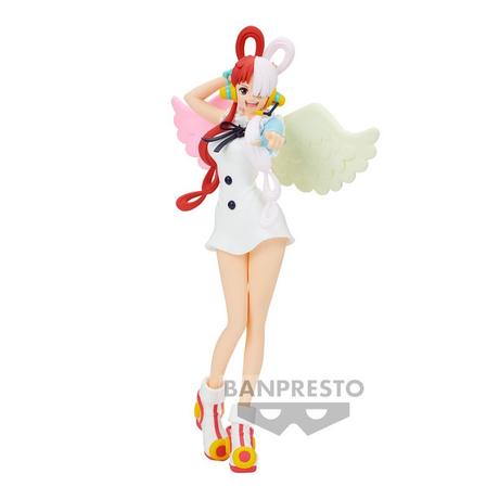 Banpresto  Figurine One Piece Glitter & Glamorous Uta 22cm 