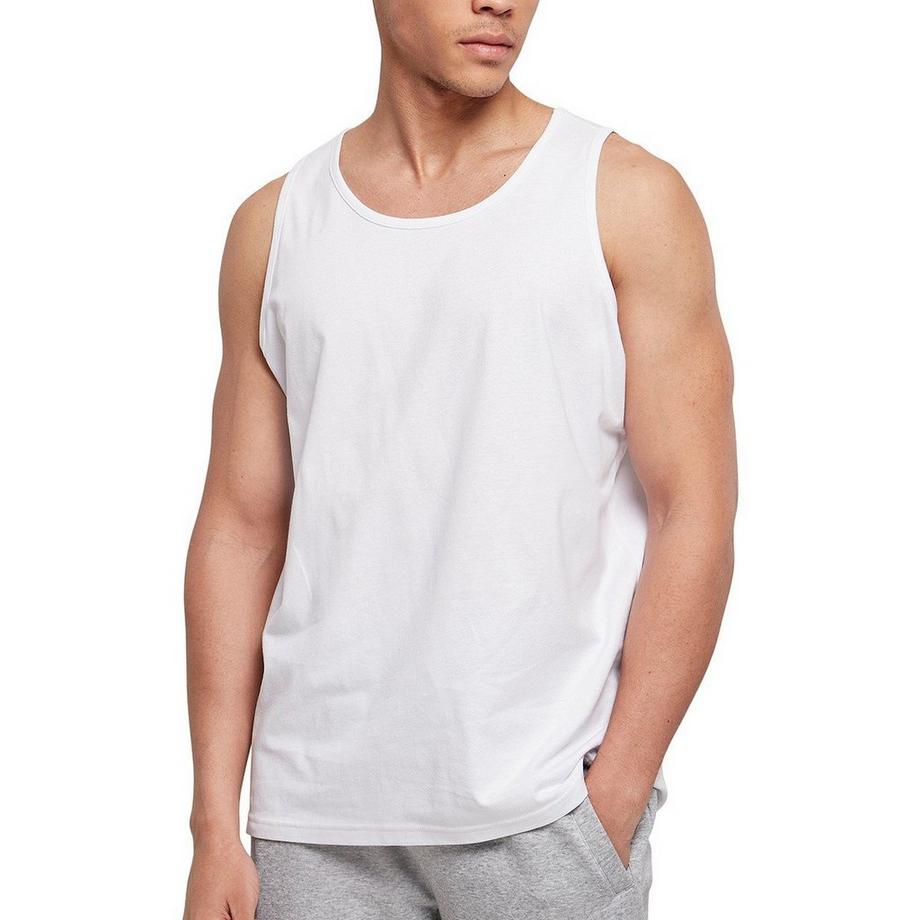 Build Your Own Top Basic Senza Maniche  