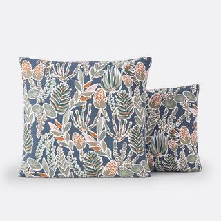 La Redoute Intérieurs Aquajungle Kissenbezug  