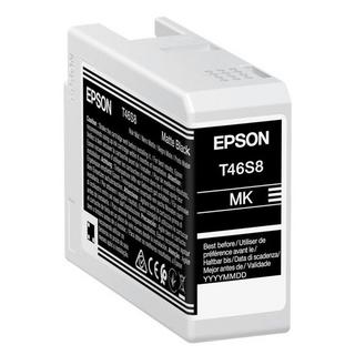 EPSON  UltraChrome Pro cartuccia d'inchiostro 1 pz Originale Nero opaco 