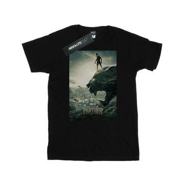 Black Panther Poster TShirt